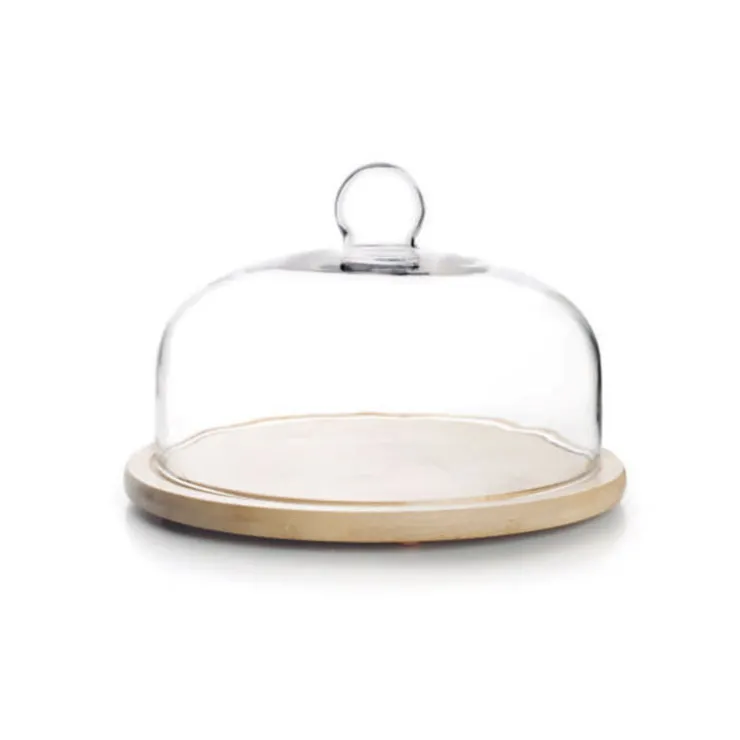 Boîte cloche à gâteau 26 cm-Cerf Dellier Clearance