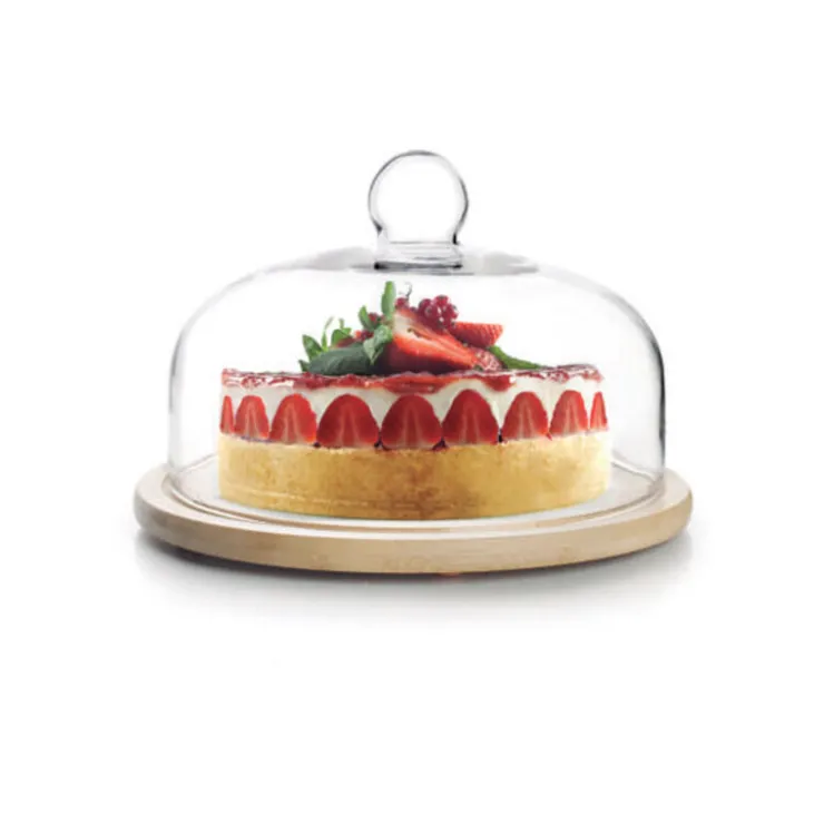 Boîte cloche à gâteau 26 cm-Cerf Dellier Clearance