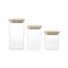 Boîte de conservation pour aliments en verre-Cerf Dellier Outlet