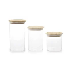Boîte de conservation pour aliments en verre-Cerf Dellier Outlet