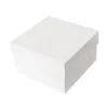 Boîte pâtissière 25,4 cm, hauteur 20 cm-Cerf Dellier Outlet