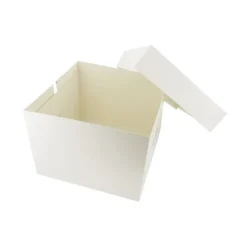 Boîte pâtissière 25,4 cm, hauteur 20 cm-Cerf Dellier Outlet