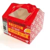 Boîte pâtissière Maison 31 cm, hauteur 26 cm-Cerf Dellier New