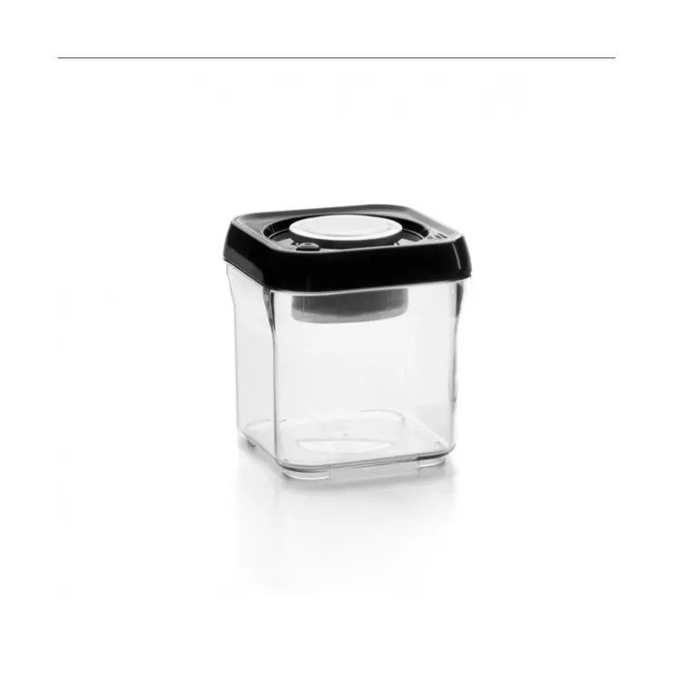 Boîte sous vide carrée empilable 0,50 l-Cerf Dellier