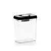 Boîte sous vide rectangulaire empilable 2 l-Cerf Dellier Hot
