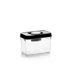 Boîte sous vide rectangulaire empilable 1 l-Cerf Dellier Online