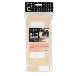 Boîtes 8 macarons kraft (x2)-Cerf Dellier Outlet