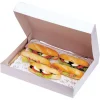 Boîtes pour plateau traiteur 19 x 28 cm (x25)-Cerf Dellier Best