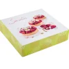 Boîtes pâtissières Pauline 18 x 18 cm Hauteur 5 cm (x 50)-Cerf Dellier Outlet