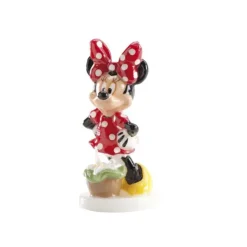 Bougie anniversaire Minnie-Cerf Dellier Clearance