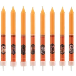 Bougie anniversaire Star Wars (x 8)-Cerf Dellier Sale