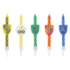 Bougie Harry Potter assorties (x10)-Cerf Dellier Clearance
