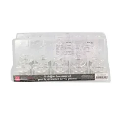 Bougies Chiffres 0 à 9 LED Patisdécor (x 10)-Cerf Dellier Sale
