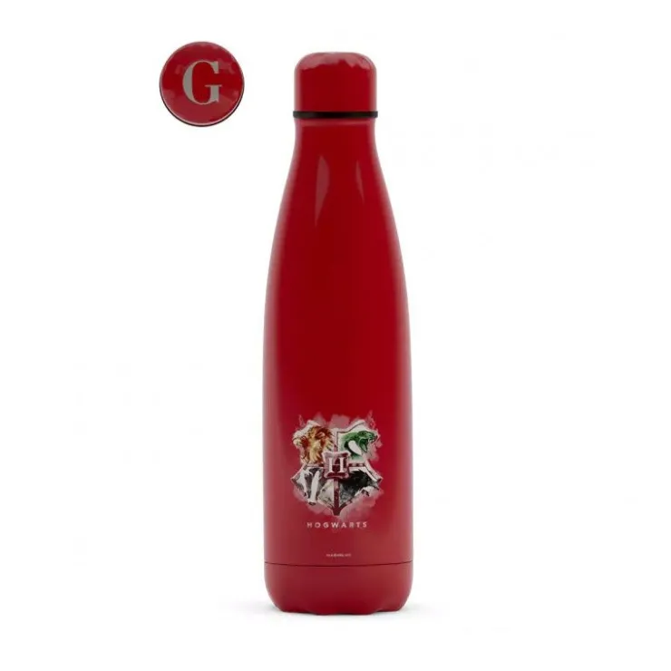 Bouteille isotherme Gryffondor 500 ml-Cerf Dellier Sale