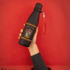 Bouteille isotherme noire Gryffondor 500 ml-Cerf Dellier Clearance