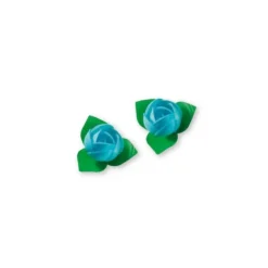 Boutons de rose bleue x15-Cerf Dellier Hot