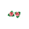 Boutons de rose rose x15-Cerf Dellier Online