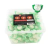 Boutons de roses blancs en azyme (x150)-Cerf Dellier Online