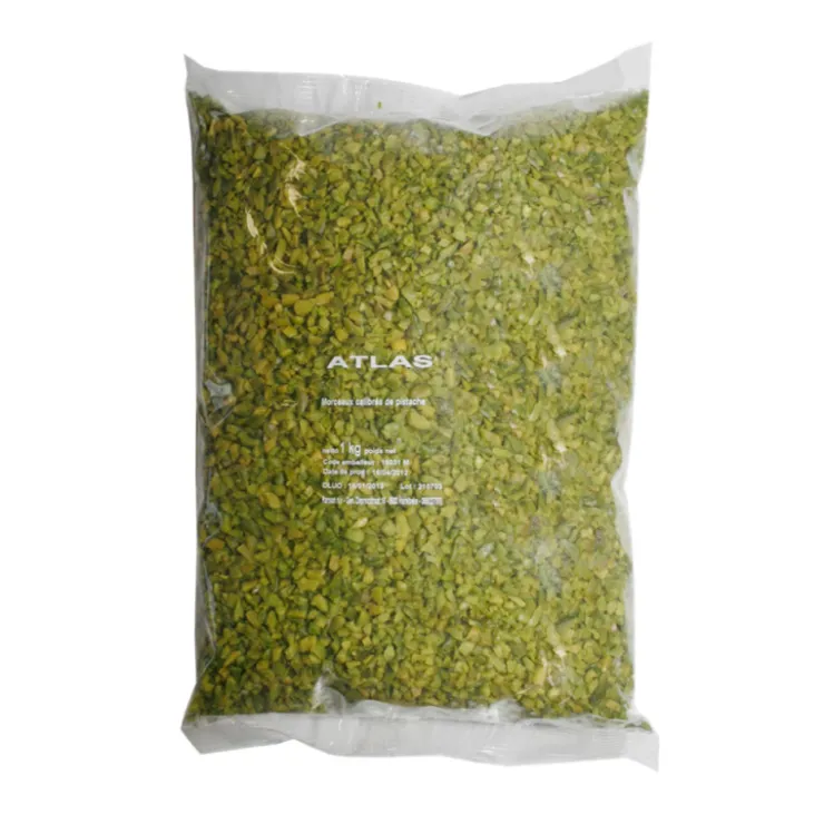 Brisures de pistaches vertes 1 kg-Cerf Dellier Hot