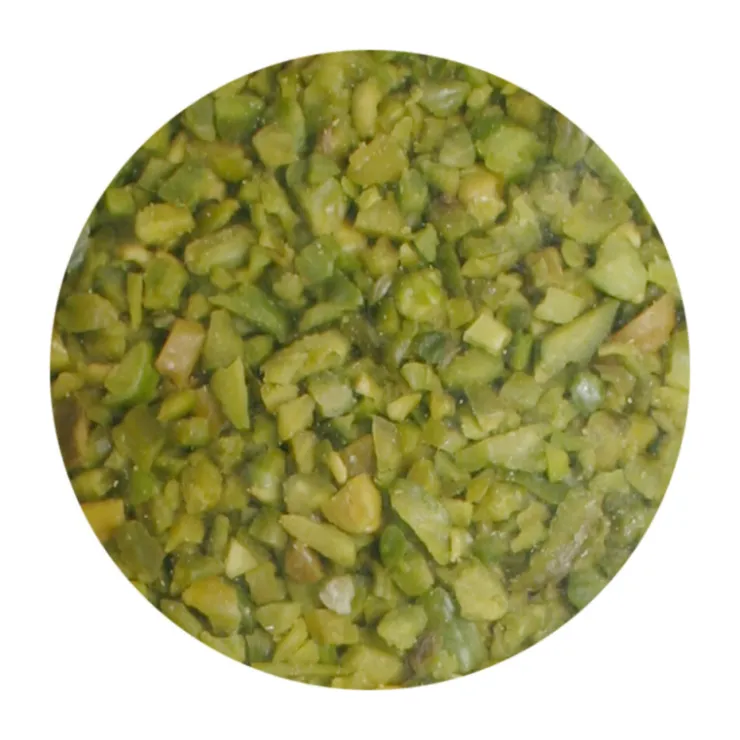 Brisures de pistaches vertes 1 kg-Cerf Dellier Hot