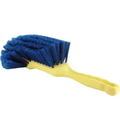 Brosse alimentaire bleue-Cerf Dellier Outlet