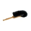 Brosse comptoir demi tête soie noire-Cerf Dellier Online