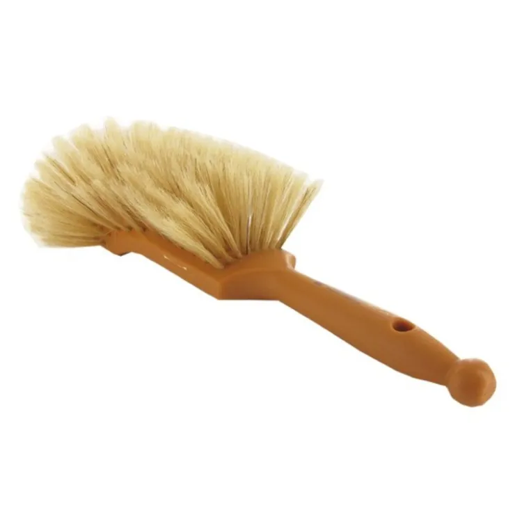 Brosse demi tête soie-Cerf Dellier Discount