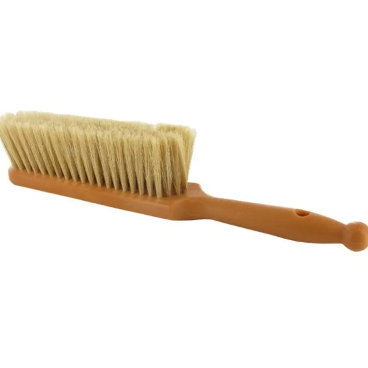 Brosse droite soie-Cerf Dellier Best