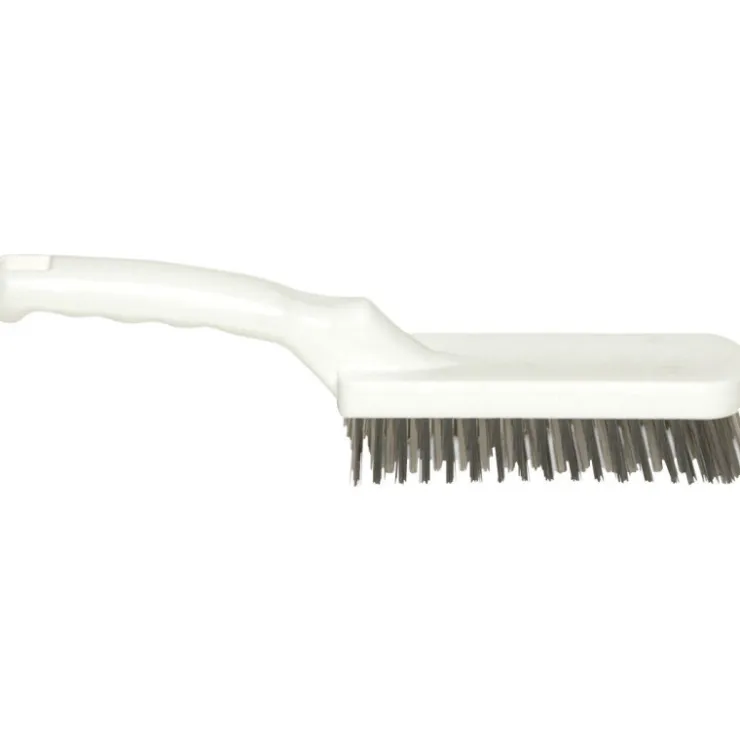Brosse pour grill inox à manche-Cerf Dellier Sale