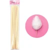 Bâtons Barbe à papa 40 cm (± 50)-Cerf Dellier Clearance