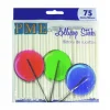 Bâtons de sucettes PME 9,5 cm (x75)-Cerf Dellier Sale