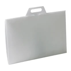 Cabine de peinture culinaire pour décor à l'aérographe 64x51,5x41 cm-Cerf Dellier