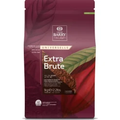 Cacao en poudre extra brute Barry 1 kg-Cerf Dellier Clearance