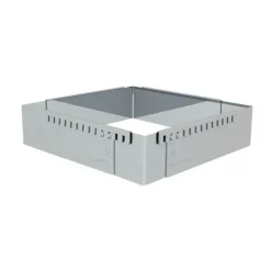 Cadre à entremets extensible inox 30 à 57 cm De Buyer-Cerf Dellier Best