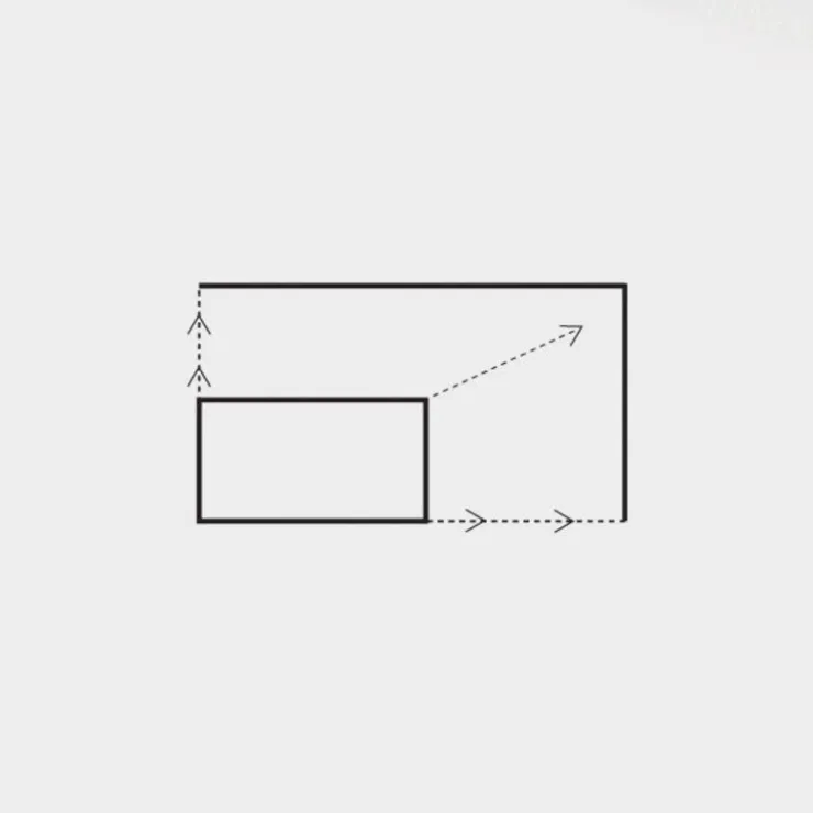 Cadre à entremets extensible inox 30 à 57 cm De Buyer-Cerf Dellier Best