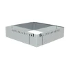 Cadre à entremets extensible inox carré 20 à 37 cm De Buyer-Cerf Dellier Sale