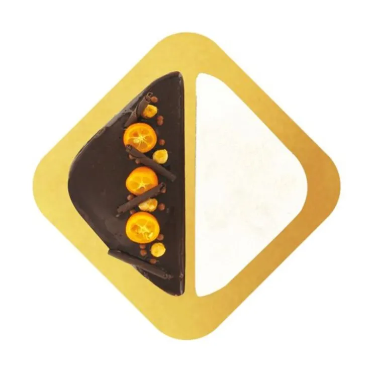 Cadre à patisserie modulable Twin 16 cm-Cerf Dellier Best