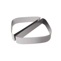 Cadre à patisserie modulable Twin 16 cm-Cerf Dellier Best