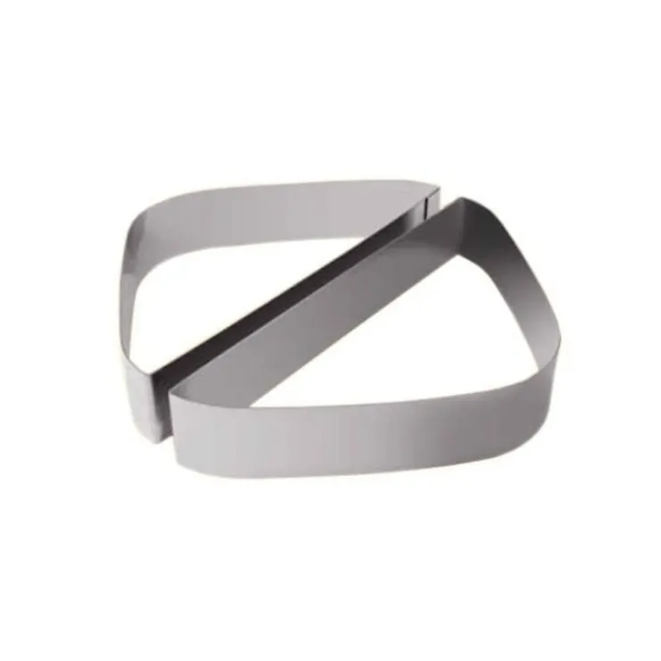 Cadre à patisserie modulable Twin 16 cm-Cerf Dellier Best