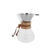 Cafetière filtre permanent en verre - 400 ml-Cerf Dellier Sale