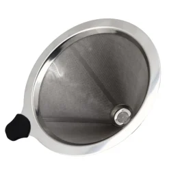 Cafetière filtre permanent en verre - 800 ml-Cerf Dellier Clearance