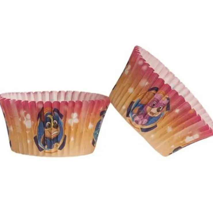 Caissette cupcake Pat Patrouille (x25)-Cerf Dellier Clearance