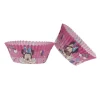 Caissettes à cupcake roses Minnie (x25)-Cerf Dellier Hot