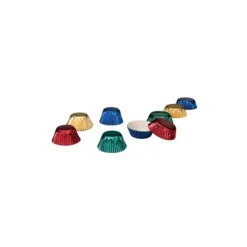 Caissettes à pralinés assorties (x48)-Cerf Dellier