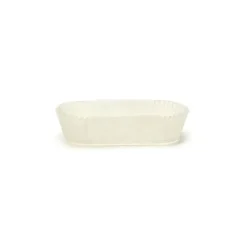 Caissettes Calypso blanches maxi-éclairs n°90 (x1000)-Cerf Dellier Sale