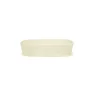 Caissettes cuisson Calypso blanches n°80bis (x1000)-Cerf Dellier Outlet