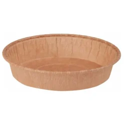 Caissettes cuisson papier bord roulé Optima 9 cm (x75)-Cerf Dellier Discount