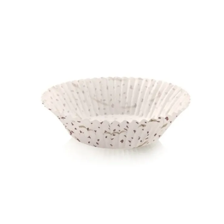Caissettes cuisson Sienne 60 x 25 mm (x1000)-Cerf Dellier Sale