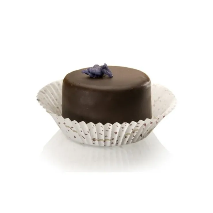 Caissettes cuisson Sienne 55 x 32 mm (x1000)-Cerf Dellier Discount