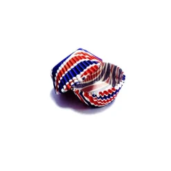 Caissettes cupcake Drapeau anglais (x60)-Cerf Dellier